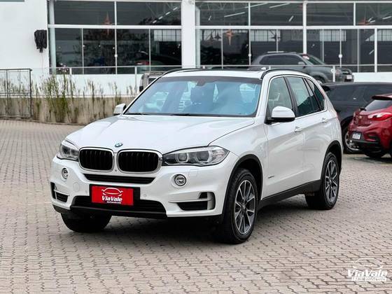 BMW X5 3.0 4X4 30D I6 TURBO DIESEL 4P AUTOMÁTICO